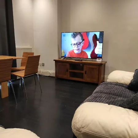 City Centre 2 Bedrooms 2 Ensuite Flat Free Parking Nottingham Buitenkant foto