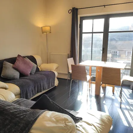 City Centre 2 Bedrooms 2 Ensuite Flat Free Parking Nottingham Buitenkant foto