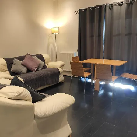 City Centre 2 Bedrooms 2 Ensuite Flat Free Parking Nottingham Buitenkant foto